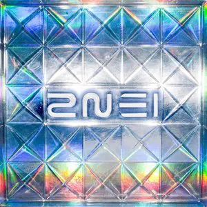 Pochette 2NE1 1st Mini Album