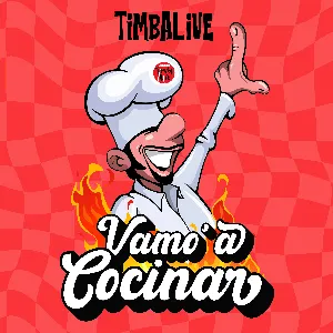 Pochette de Vamo’ a cocinar de Timbalive