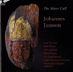 Pochette de The Silver Call de Malmö SymfoniOrkester