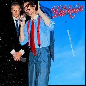Pochette de Rock and Roll Party Cowboy de The Darkness