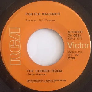 Pochette The Rubber Room / The Late Love of Mine