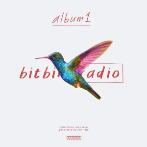 Pochette de bitbird radio #075 | album1 special de San Holo