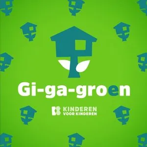 Pochette de Gi‐ga‐groen de Kinderen voor Kinderen