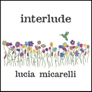 Pochette de Interlude de Lucia Micarelli