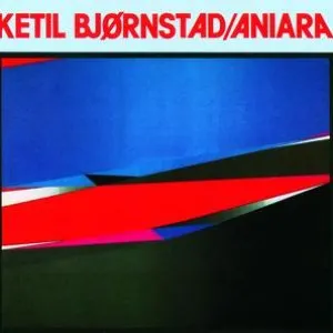 Pochette de Aniara de Ketil Bjørnstad