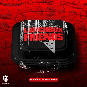 Pochette de Lunchbox Friends de Bayza