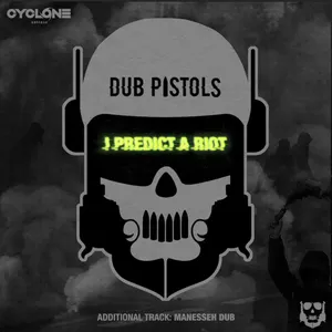 Pochette de I Predict A Riot de Dub Pistols