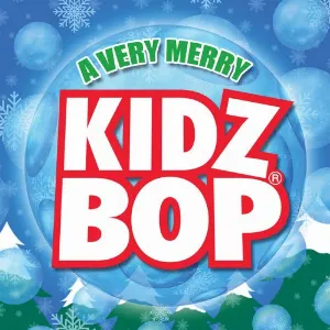 Pochette de A Very Merry Kidz Bop de Kidz Bop