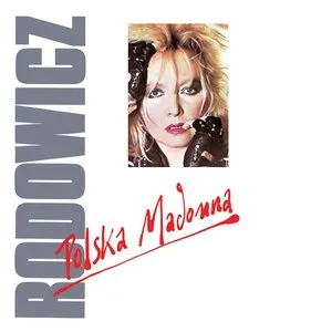 Pochette de Polska Madonna de Maryla Rodowicz