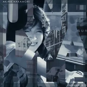 Pochette de unfixable de Akina Nakamori