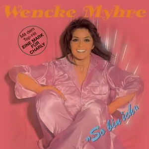 Pochette de So bin ich de Wenche Myhre