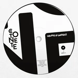 Pochette de Layla EP de Cotonete