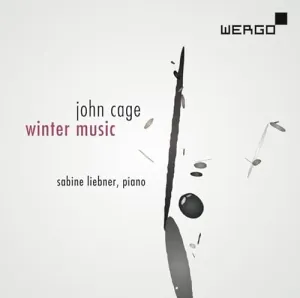 Pochette de Winter Music de John Cage
