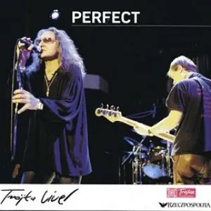 Pochette de Trójka Live de Perfect