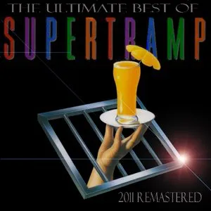 Pochette The Ultimate Best of Supertramp