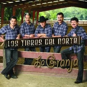 Pochette de La granja de Los Tigres del Norte