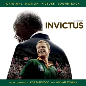 Pochette de Invictus de Kyle Eastwood