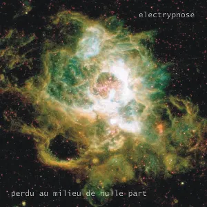 Pochette de Perdu Au Milieu De Nulle Part de Electrypnose