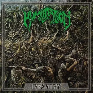 Pochette de Infantry de Humiliation