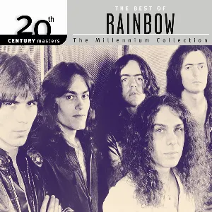 Pochette 20th Century Masters: The Millennium Collection: The Best of Rainbow