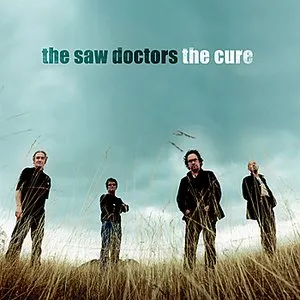 Pochette de The Cure de The Saw Doctors