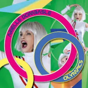 Pochette de Olympics de Arielle Dombasle