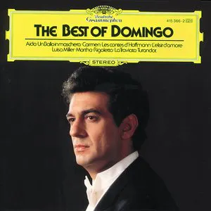 Pochette The Best of Domingo