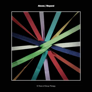 Pochette de 10 Years of Group Therapy (Part 2) de Above & Beyond