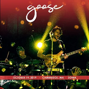 Pochette de 2019-10-19: Sonia, Cambridge, MA de Goose