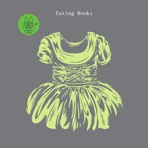 Pochette de Eating Hooks de Moderat