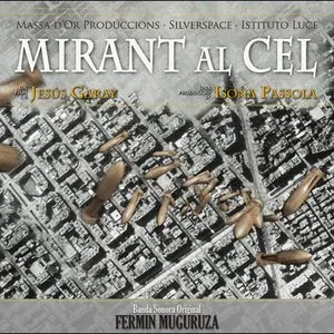 Pochette de Mirant el cel de Fermín Muguruza