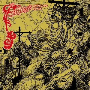 Pochette de Cavalcade de The Flatliners