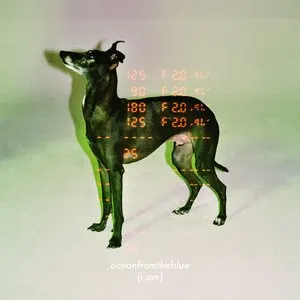 Pochette de i am de oceanfromtheblue