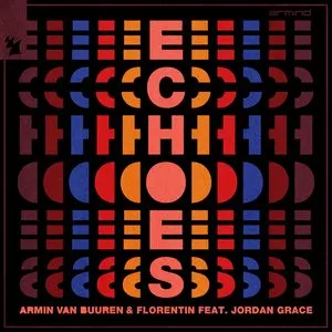Pochette de Echoes de Armin van Buuren