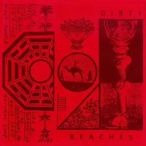 Pochette de Dirty Beaches de Dirty Beaches