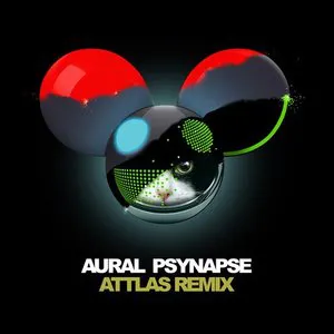 Pochette Aural Psynapse (ATTLAS remix)