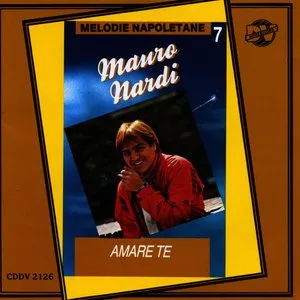 Pochette de Amare te de Mauro Nardi