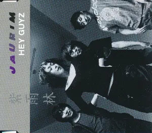 Pochette de Hey Guyz de Jaurim