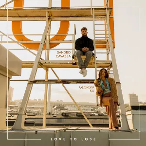 Pochette de Love To Lose de Georgia Ku