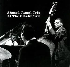 Pochette de Ahmad Jamal at the Blackhawk de Ahmad Jamal