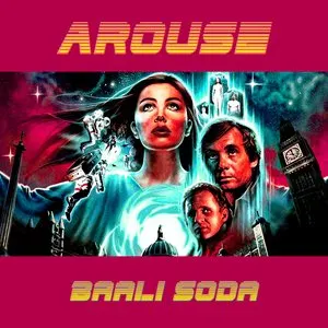 Pochette de Arouse EP de Baali Soda