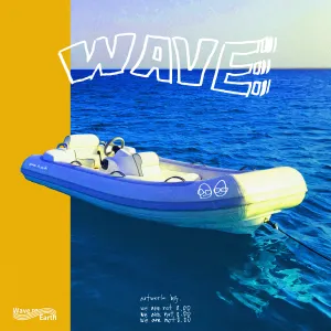 Pochette de wave de wave to earth