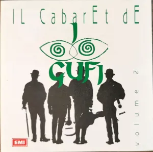 Pochette de Il cabaret de I Gufi volume 2 de I Gufi