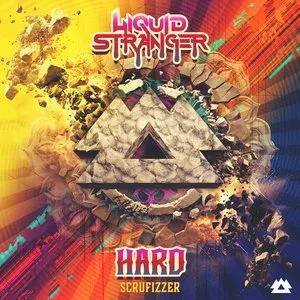 Pochette de Hard de Scrufizzer