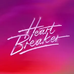 Pochette de Heartbreaker de Chromeo - Purple Disco Machine