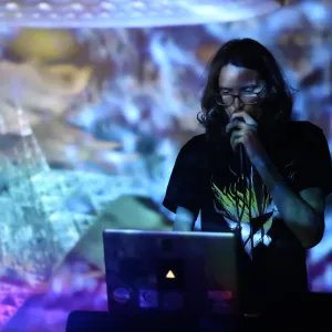 Pochette de Crossing the Mist de Tim Six