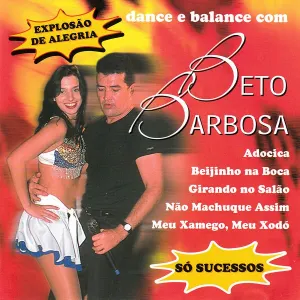 Pochette de Dance E Balance Com B B de Beto Barbosa