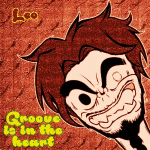 Pochette de Groove is in the Heart (Metal Version) de Leo Moracchioli