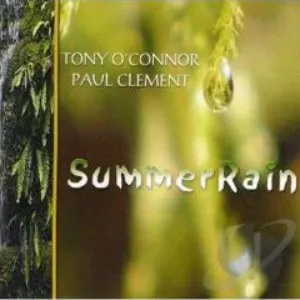 Pochette de Summer Rain de Tony O'Connor