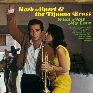 Pochette de What Now My Love de Herb Alpert & the Tijuana Brass